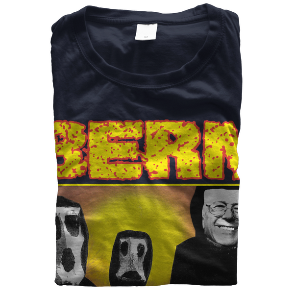 Bern - Burn t-shirt