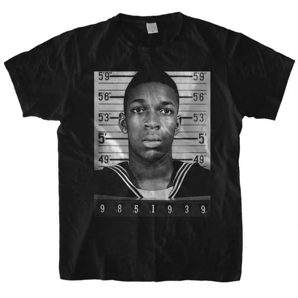 John Coltrane enlistment shirt tshirt 