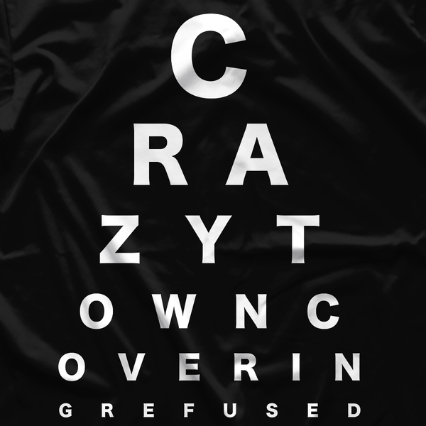 CRAZY TOWN COVERING REFUSED