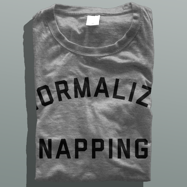 Normalize Napping