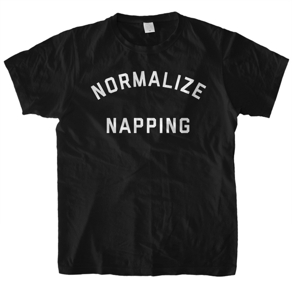 Normalize Napping