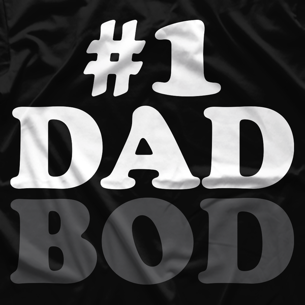 #1 DAD BOD