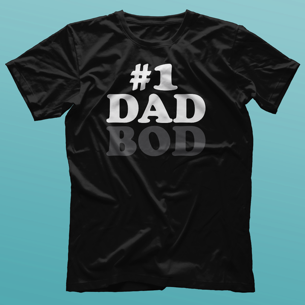 #1 DAD BOD